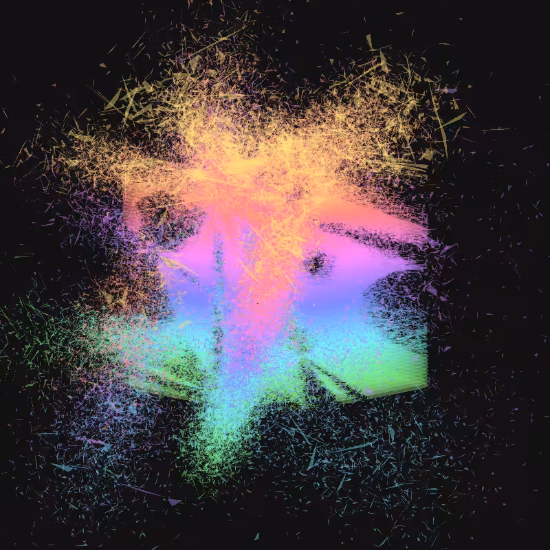 Fantasized Telekinetic Obliteration #2