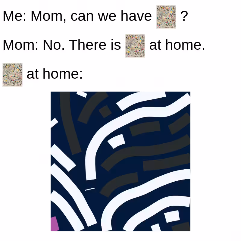 Mom, can we have Fidenza? #287