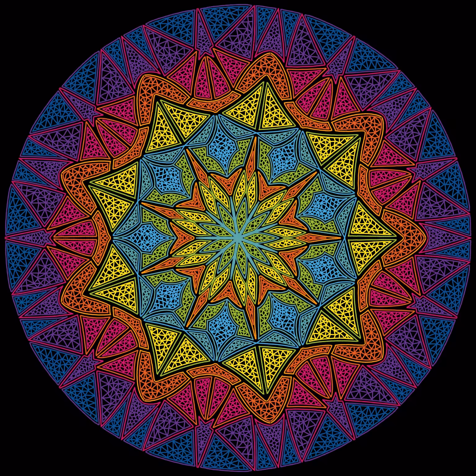 Mandala 20