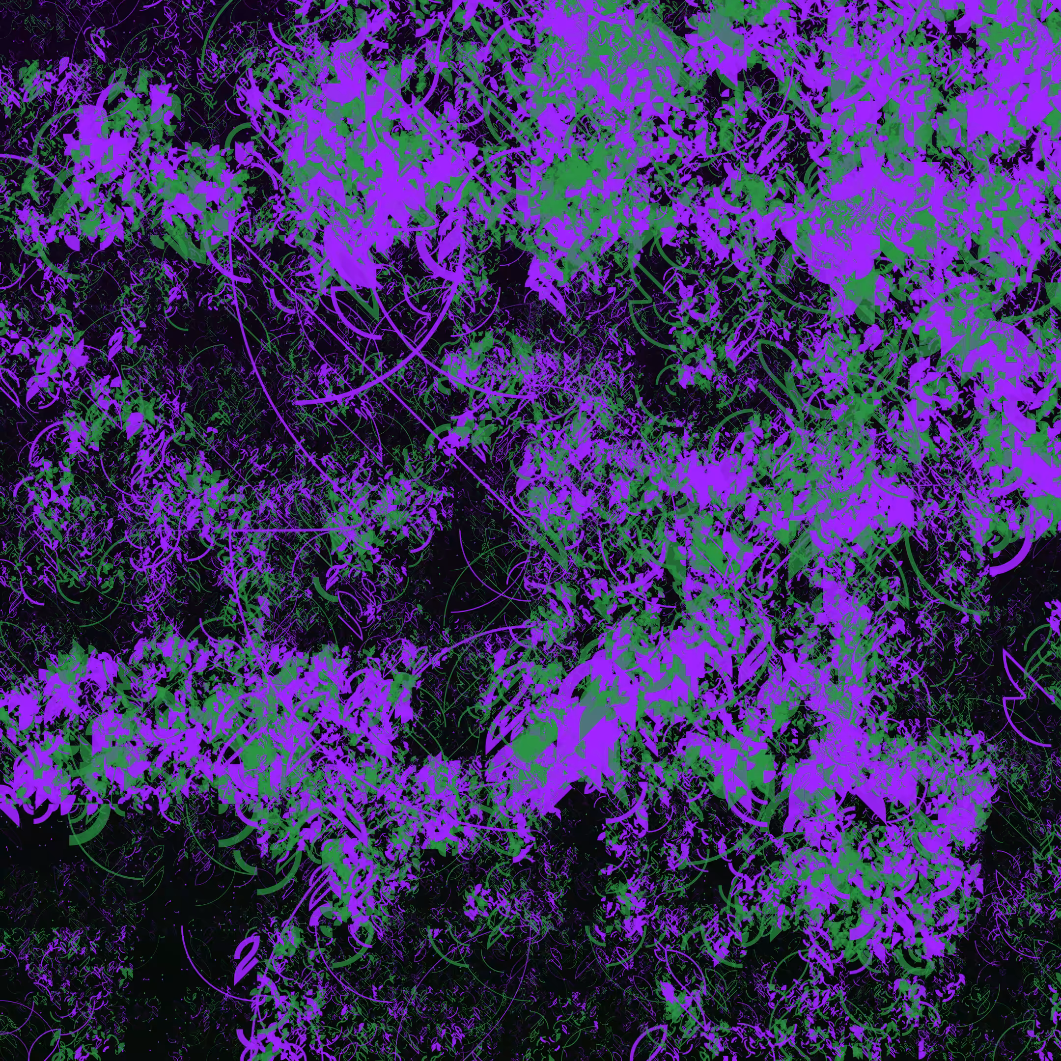 Swamp Garden Ecosystem #280
