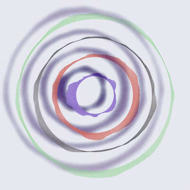 Tree Rings #10