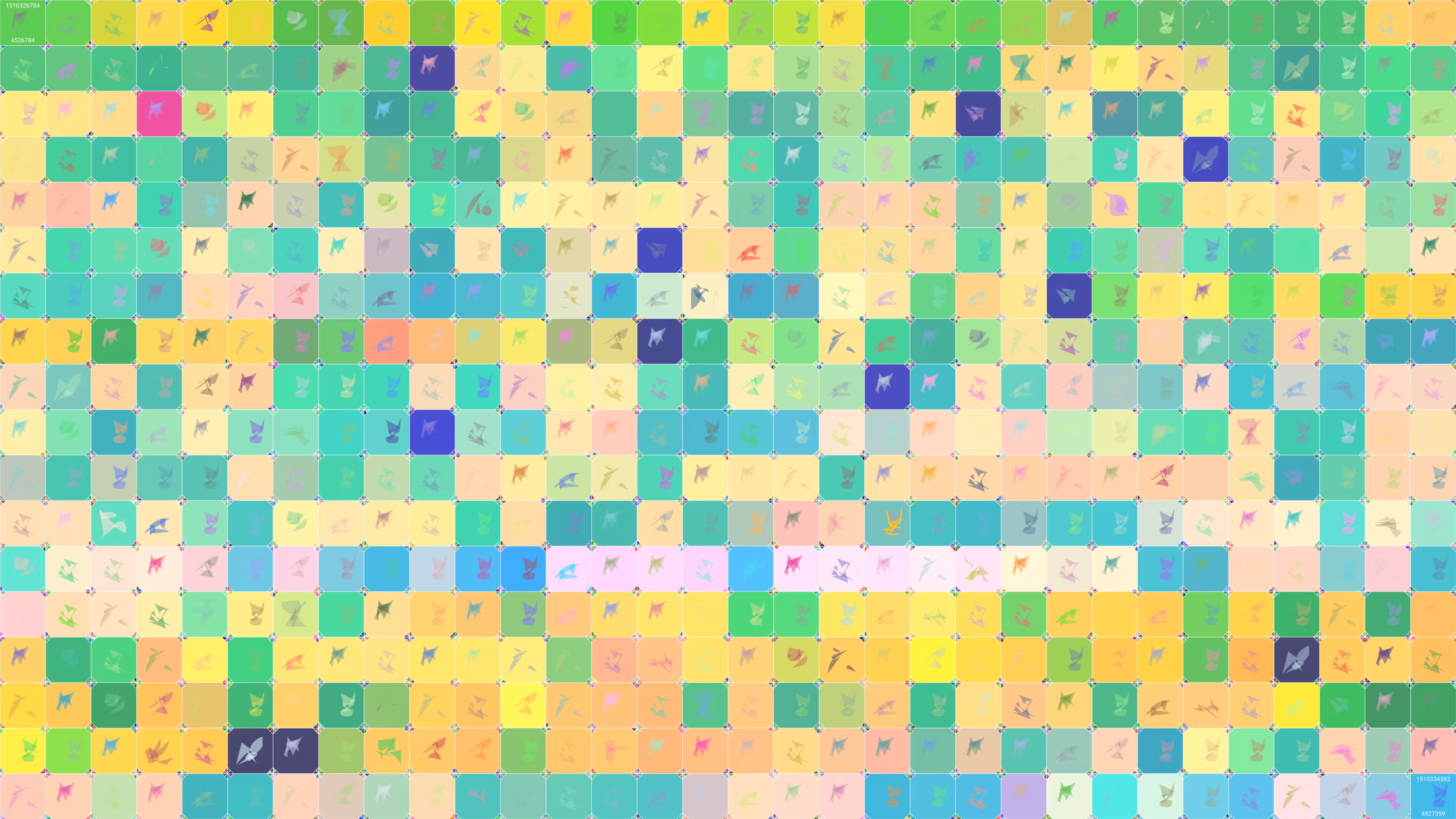 CryptoArte: Painting #7859