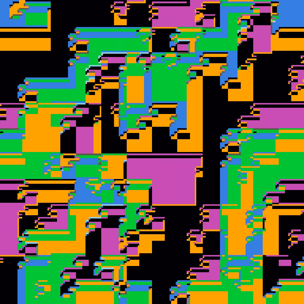 Zero-player game #182