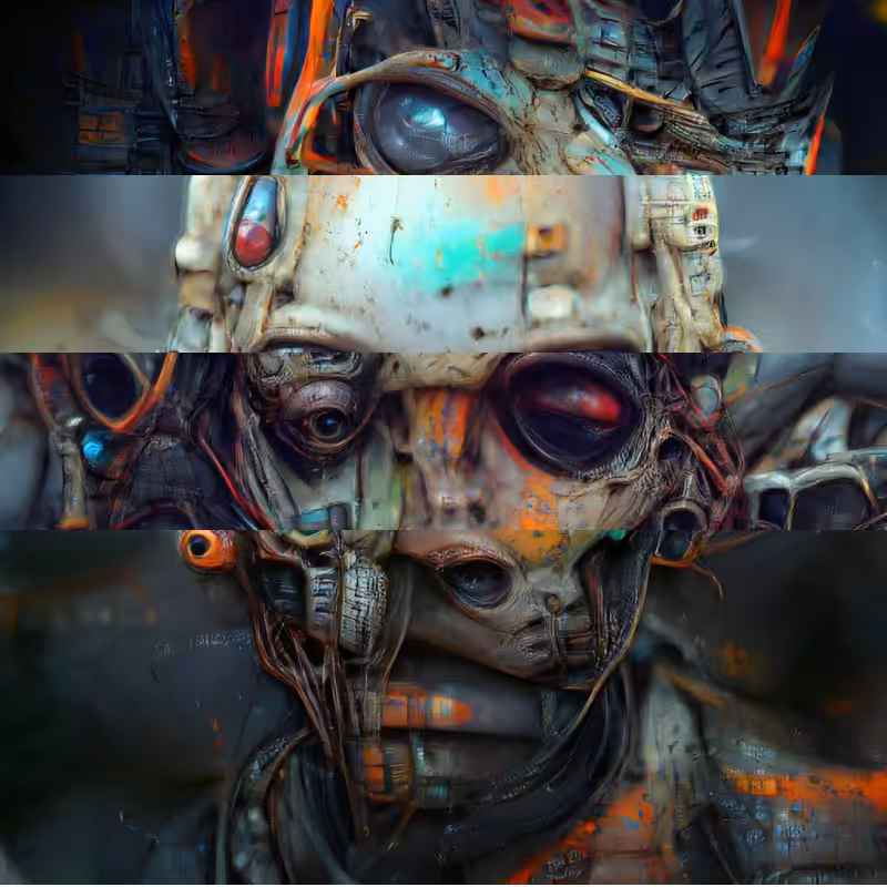 Sliced: Zomborgs #9