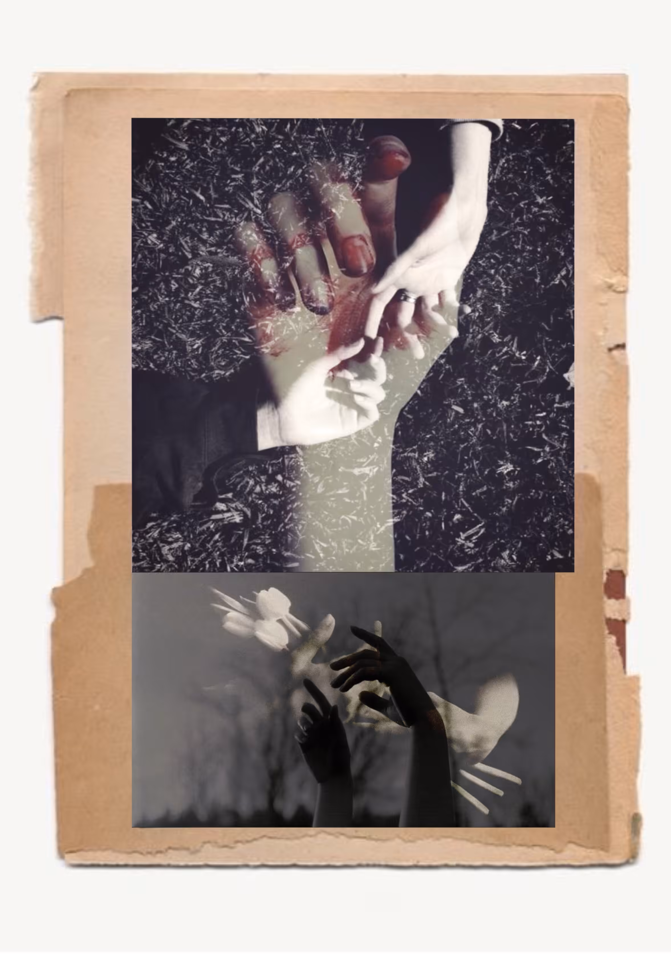 Days of War — What We Try to Hold