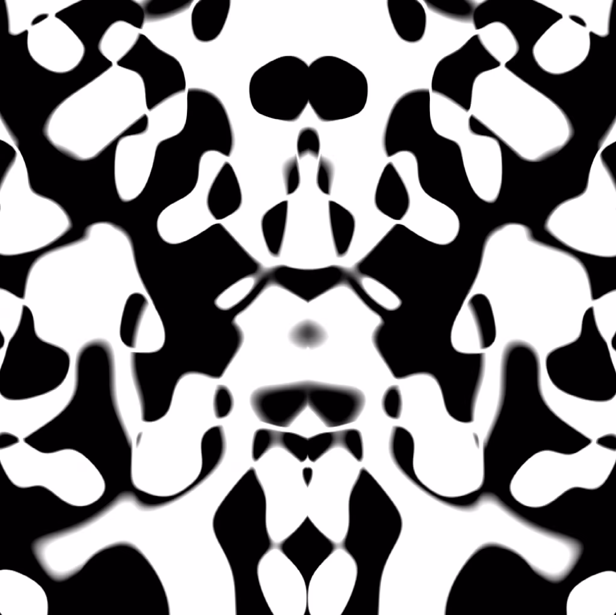 Rorschach #6