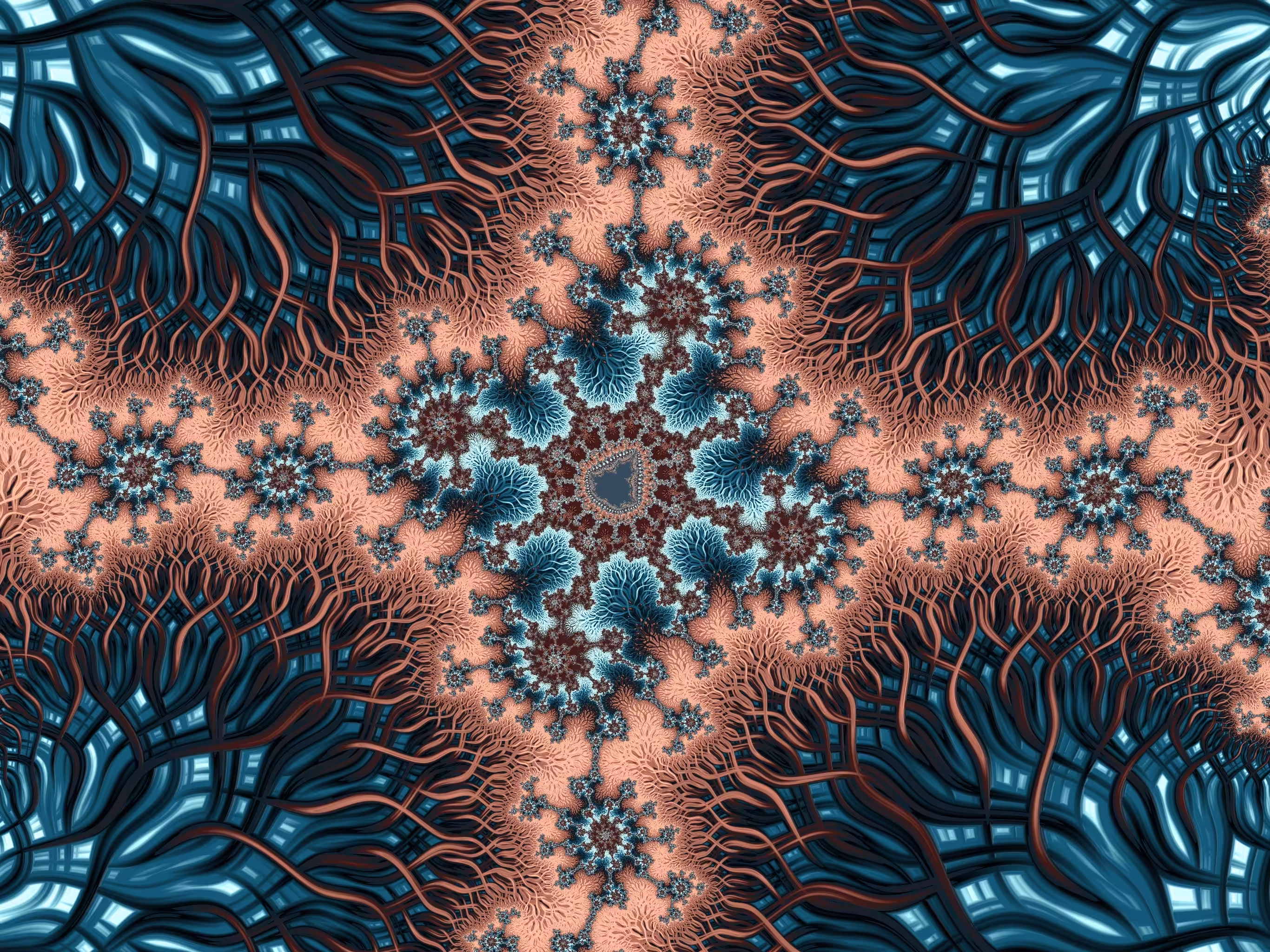 Fractal Emotions #2