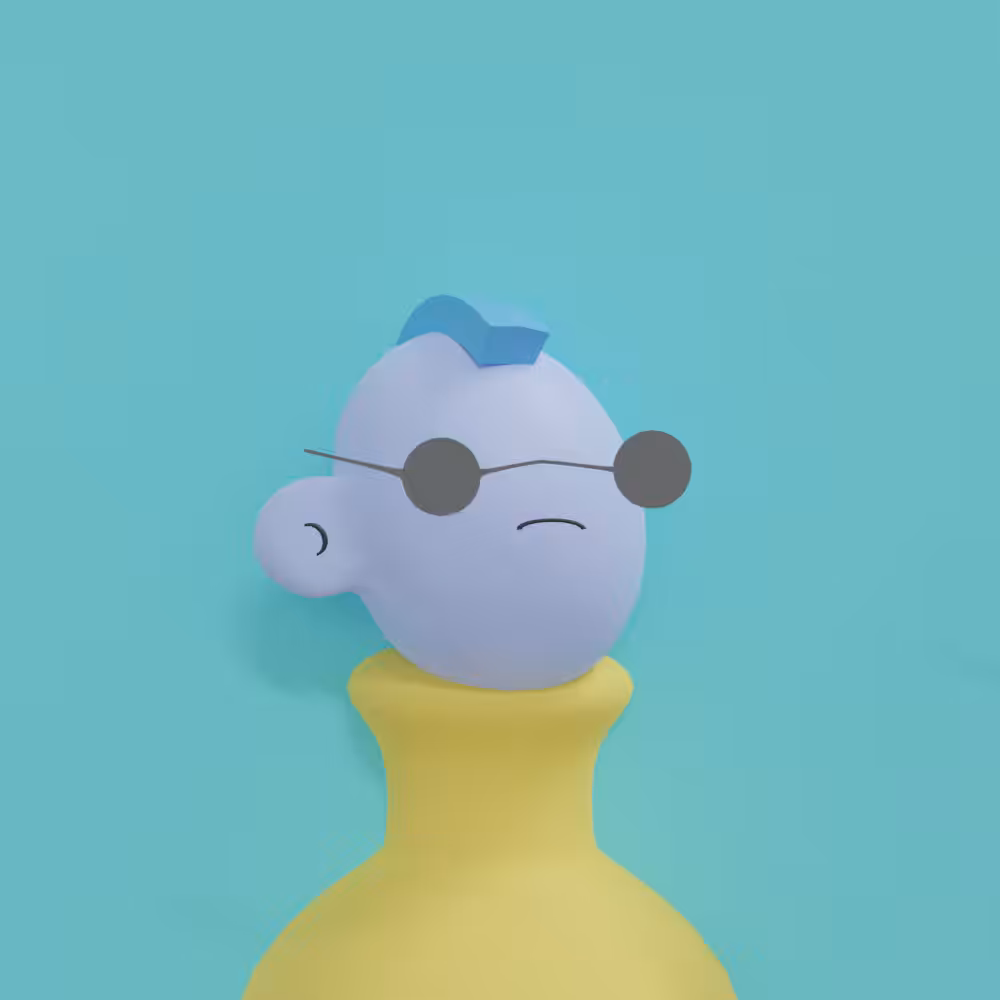 3d Doodler #005