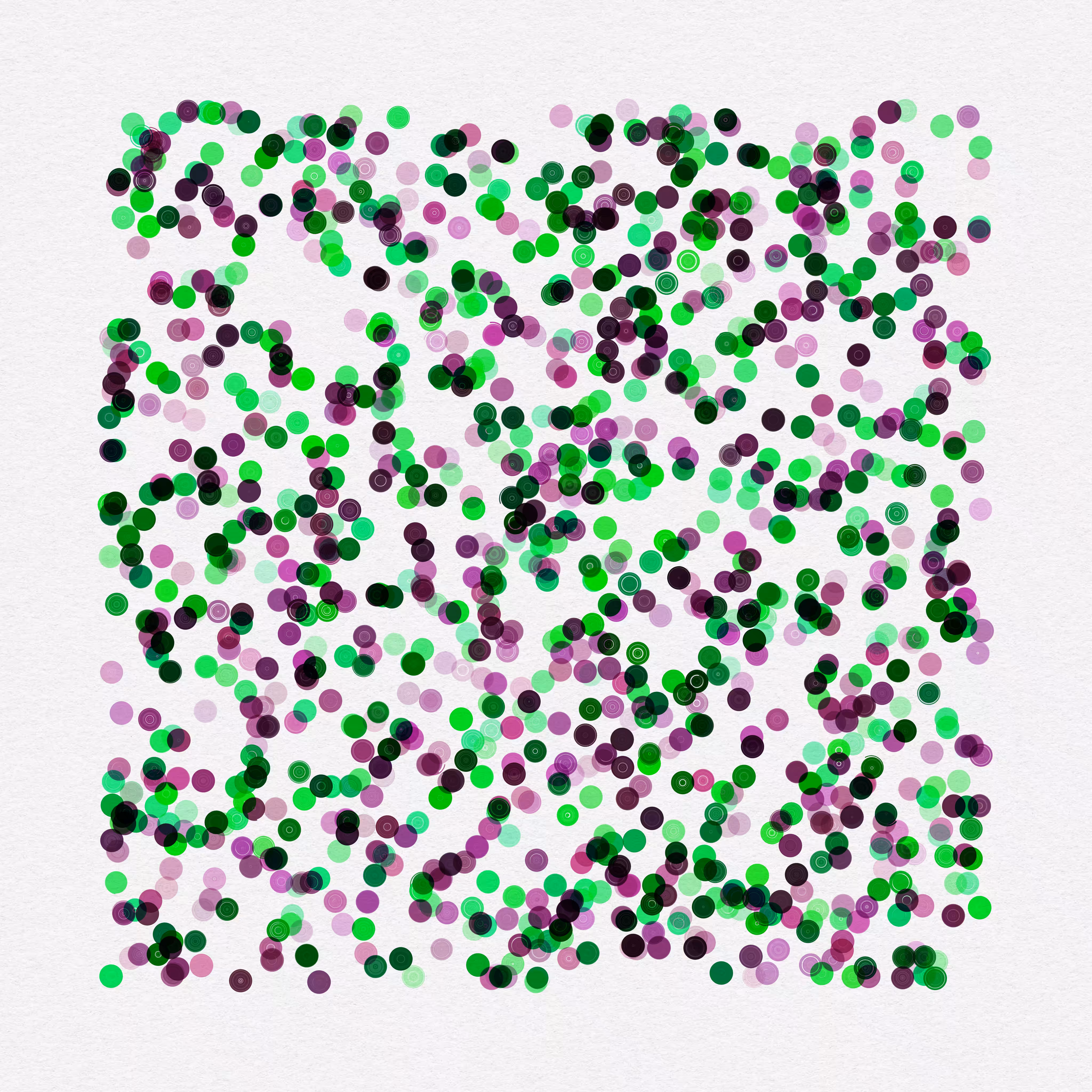 M'Fing Dots #68