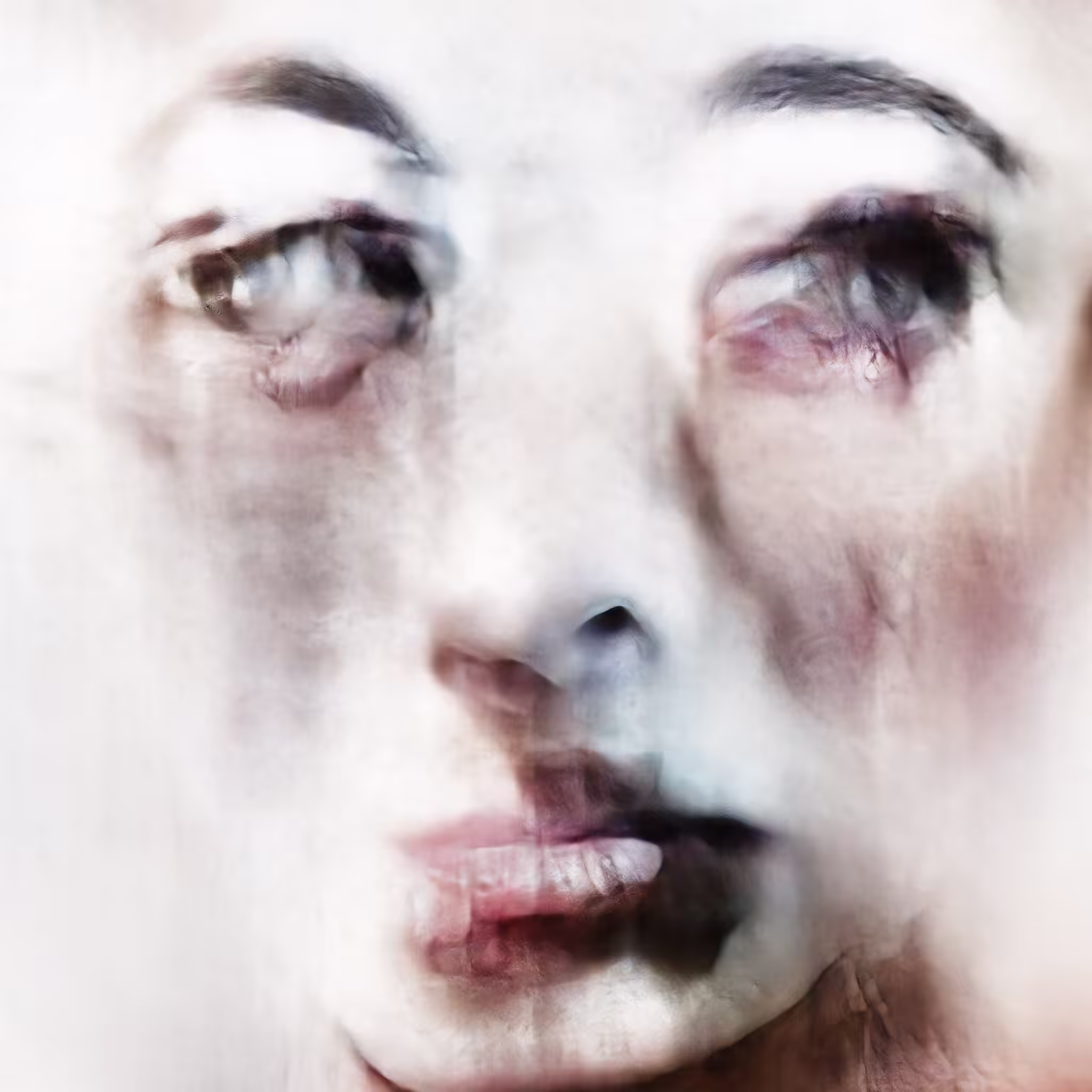 Neural Glitch Portrait #2