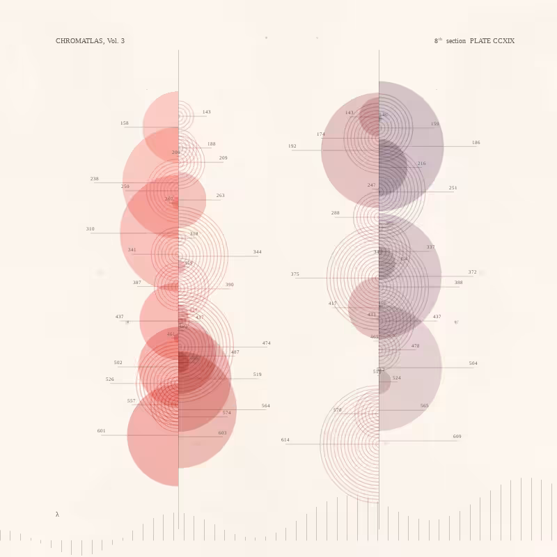 CHROMATLAS, Vol. 3 #70