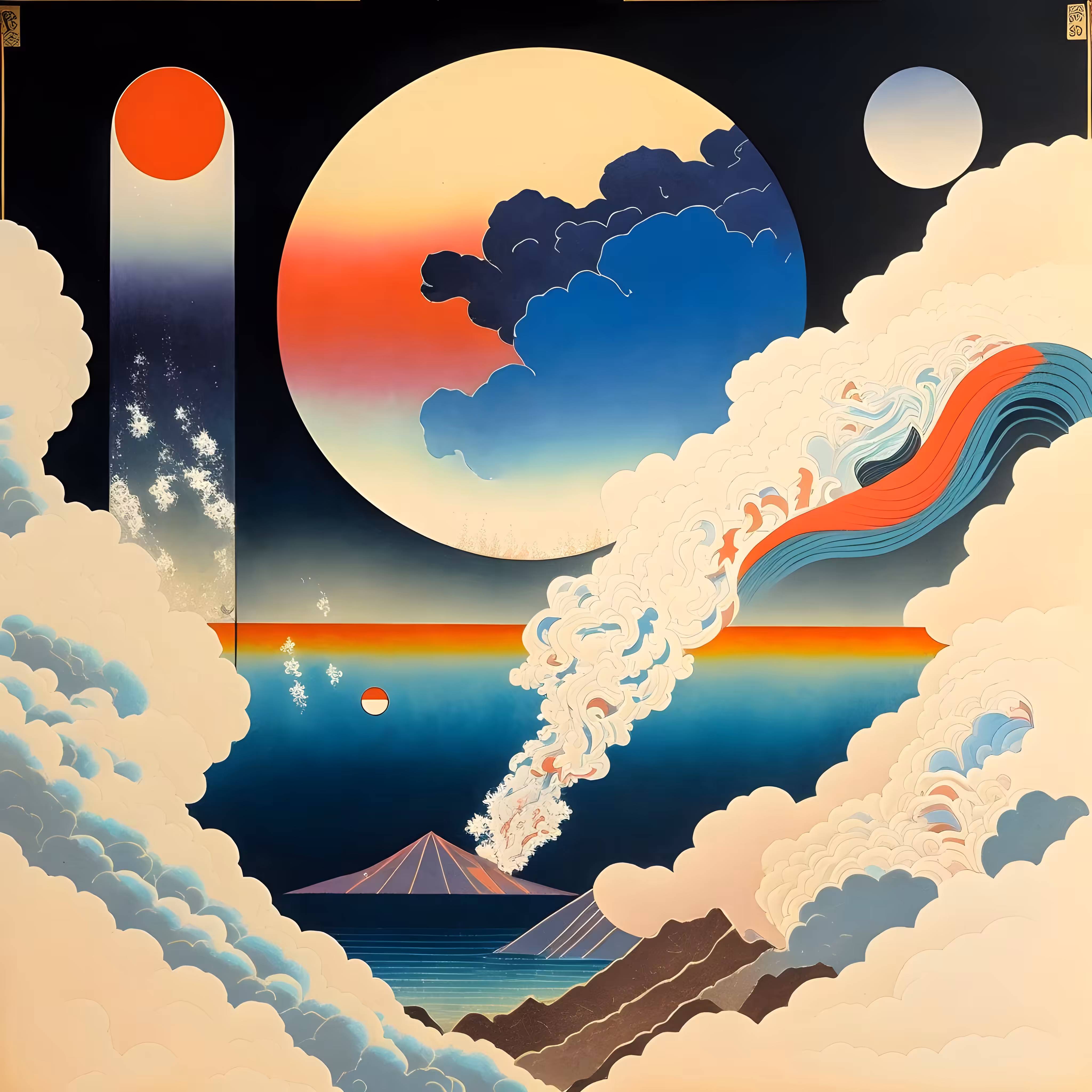 風景 #37