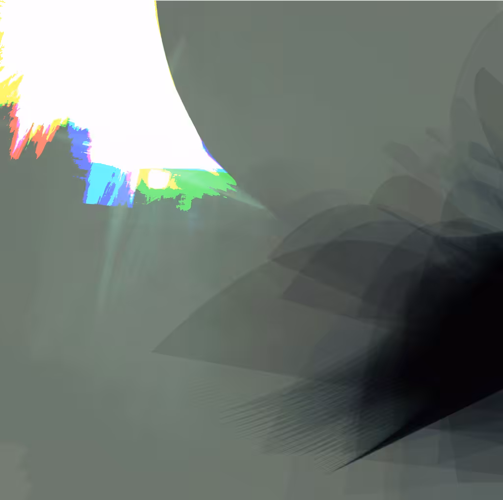 Light Against Dark