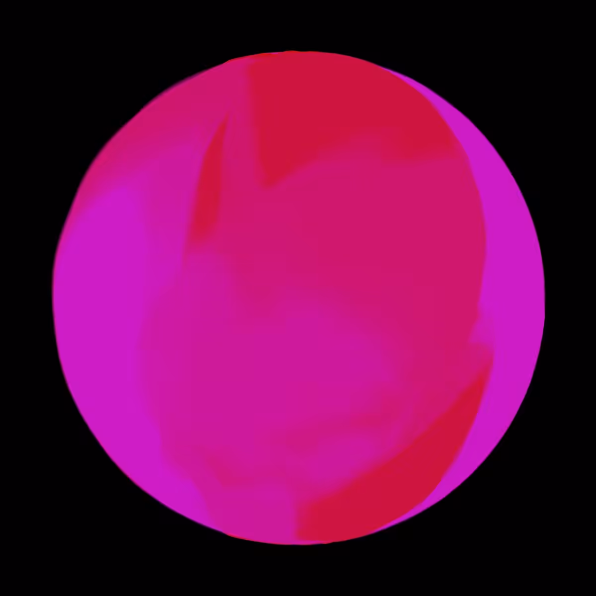 Crystal Sphere #37
