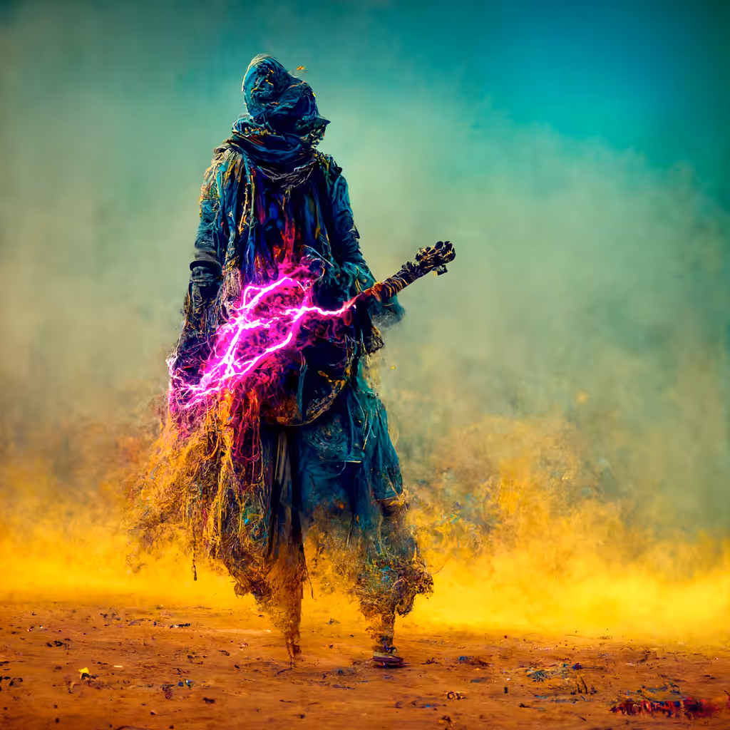 nomad lightning #05