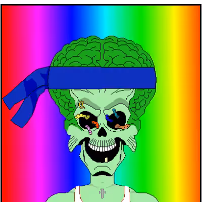 77 Weird Aliens #5