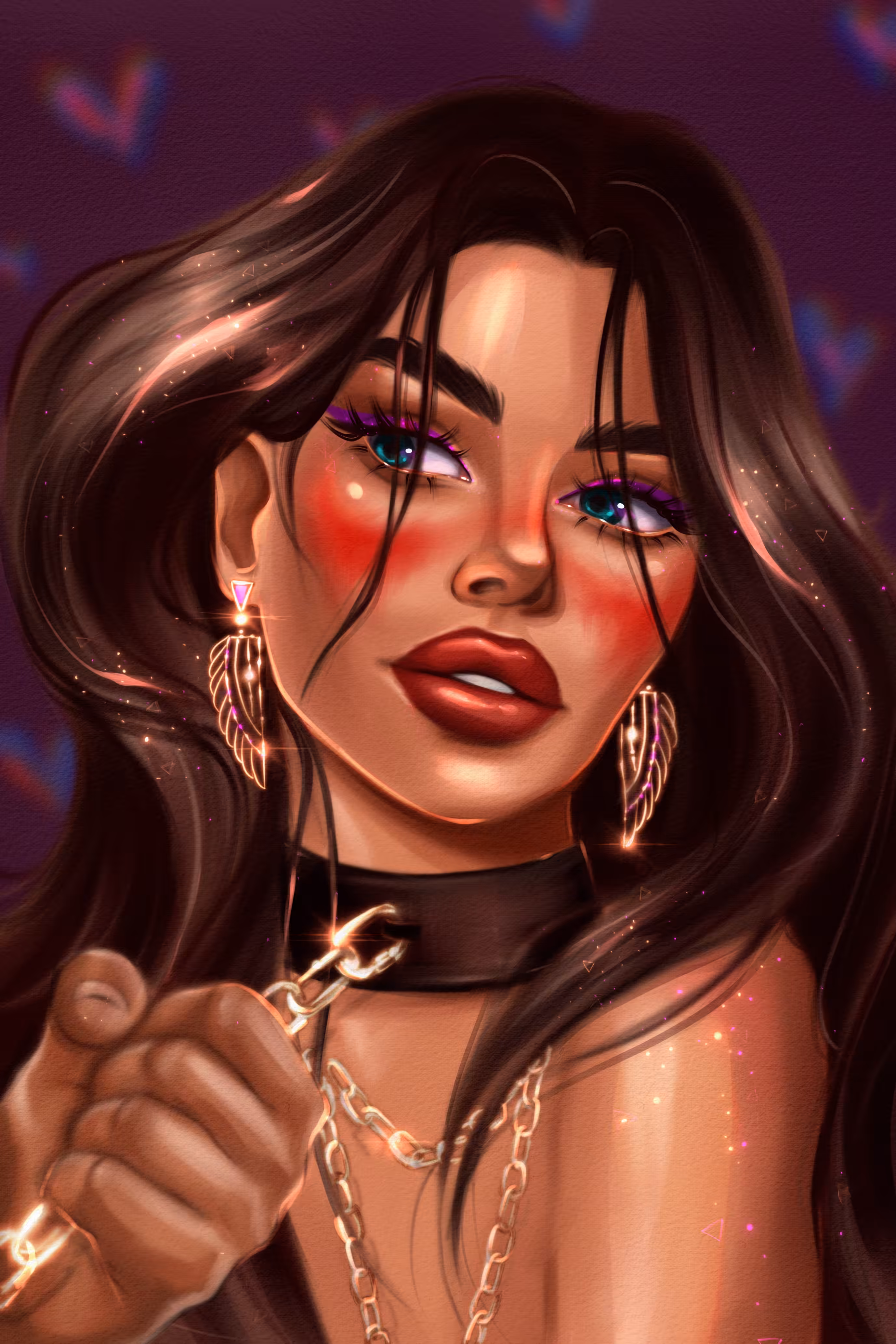 𝑮𝑶𝑶𝑫 𝑪𝑯𝑨𝑹𝑳𝑶𝑻𝑻𝑬