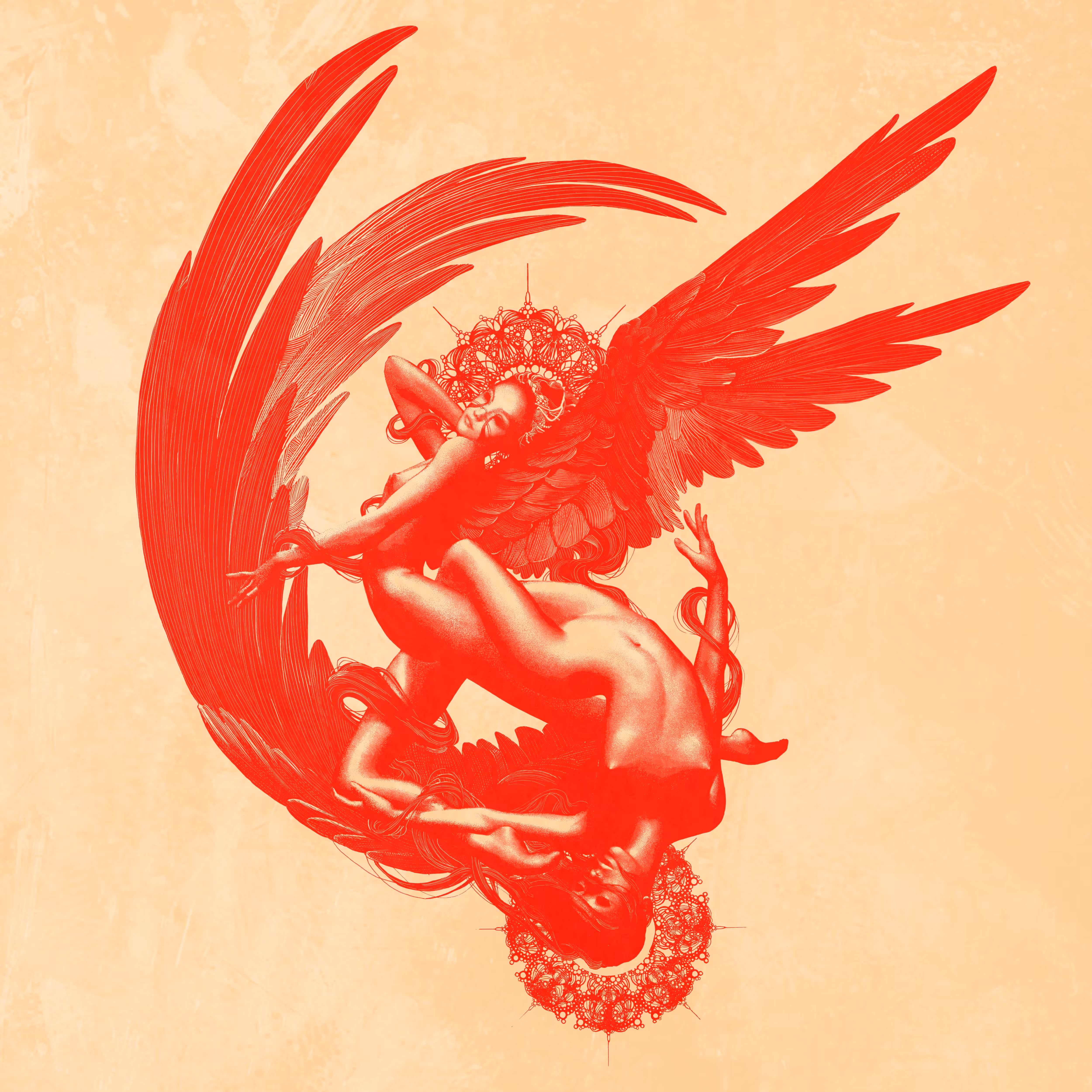 Wings: Red