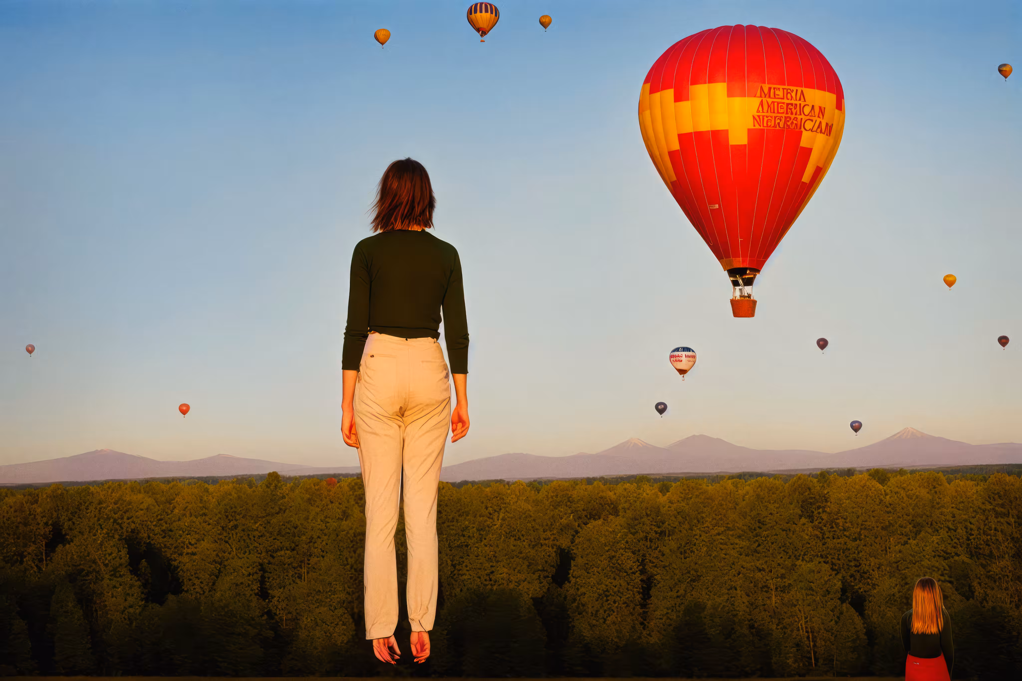 Air Balloon Ride