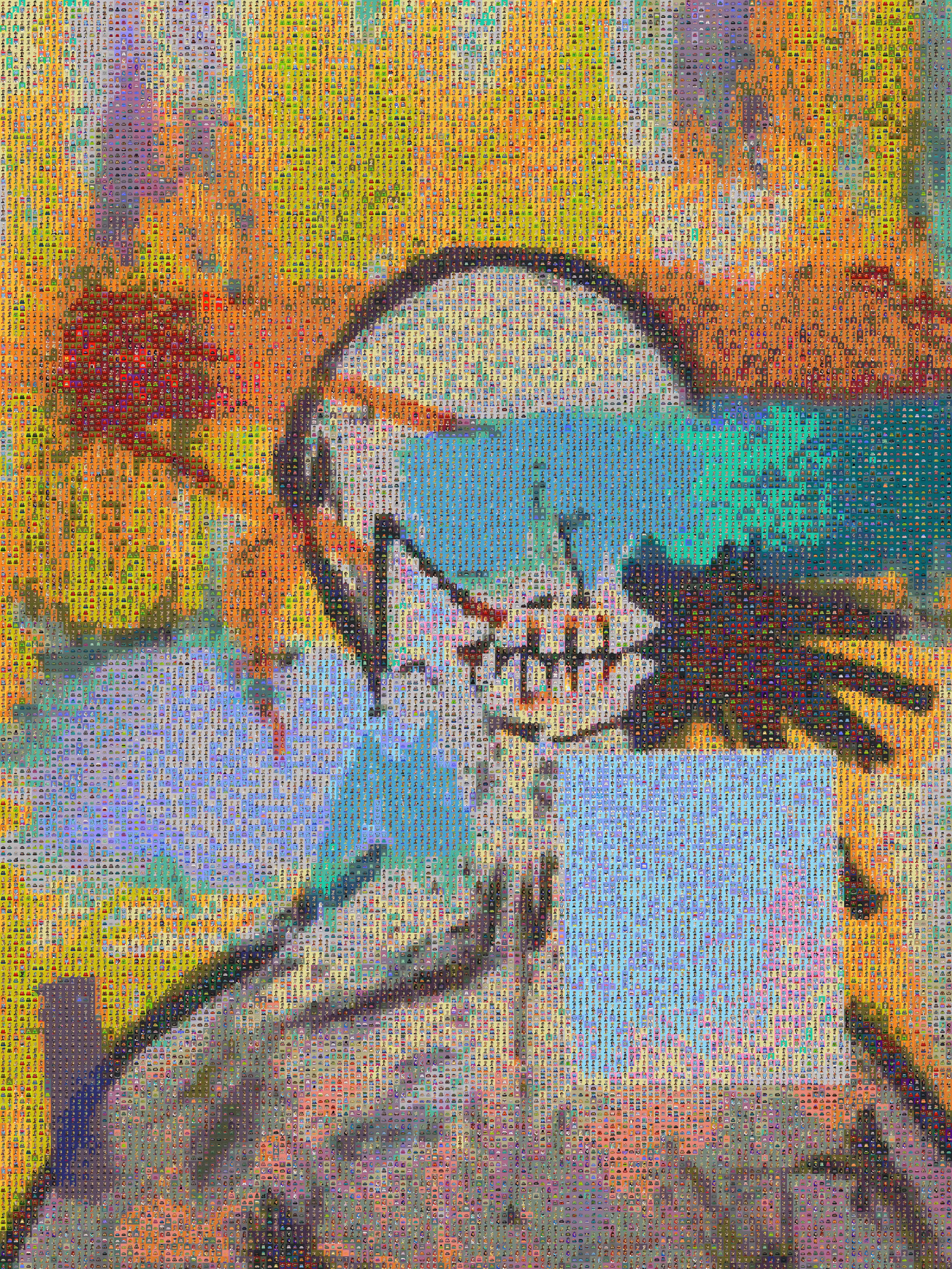 I Can Just Right Click Save Your ART_HEIST.JPG #1
