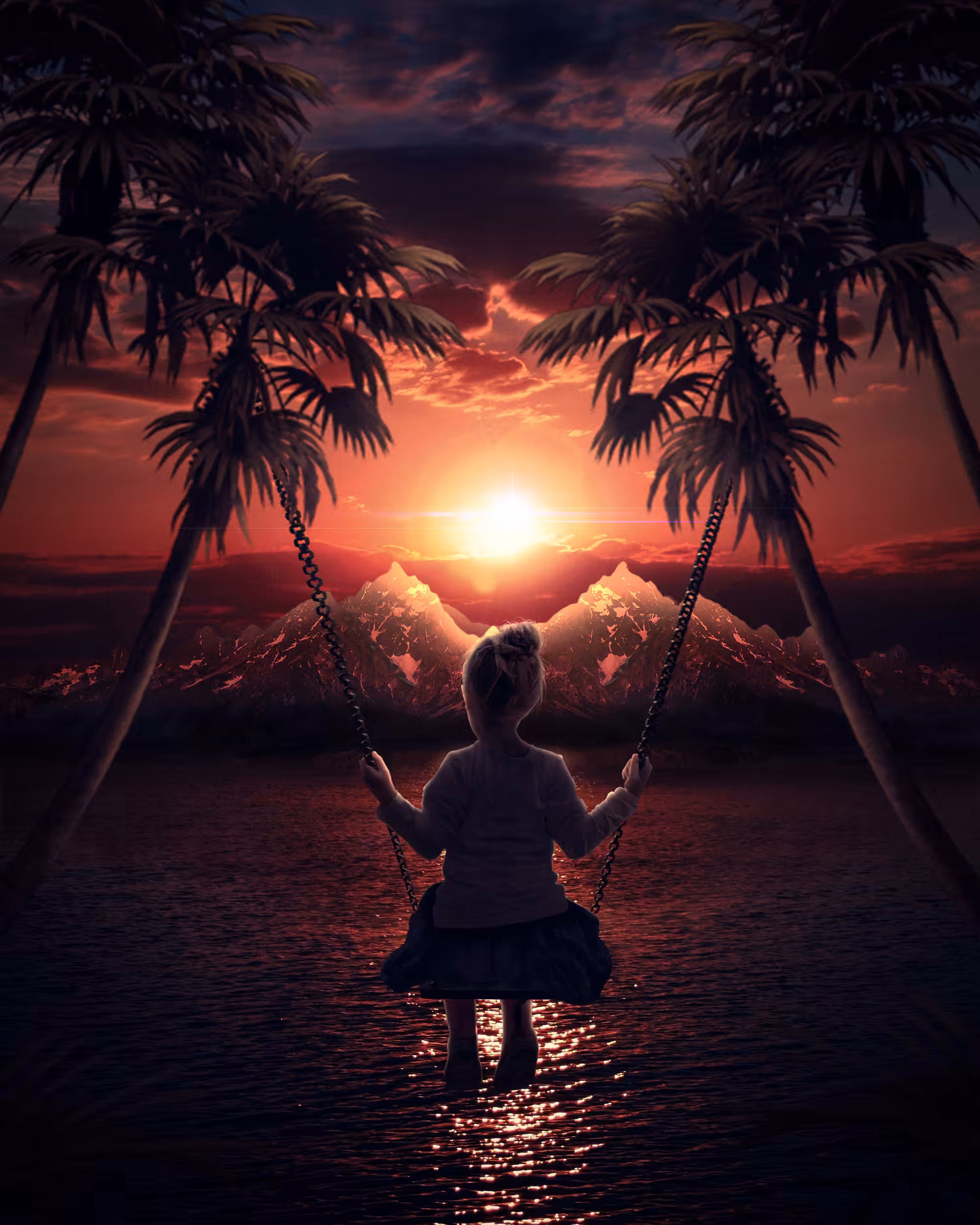 Magical Sunrise