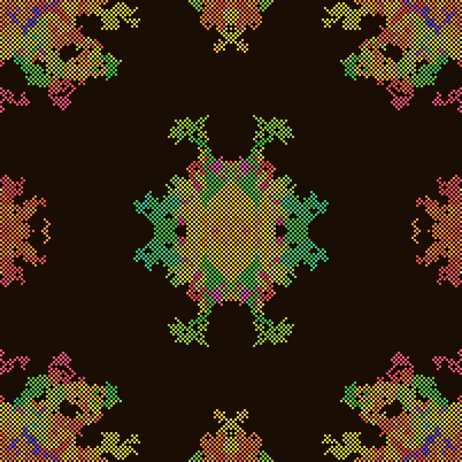 Dither Creatures #94