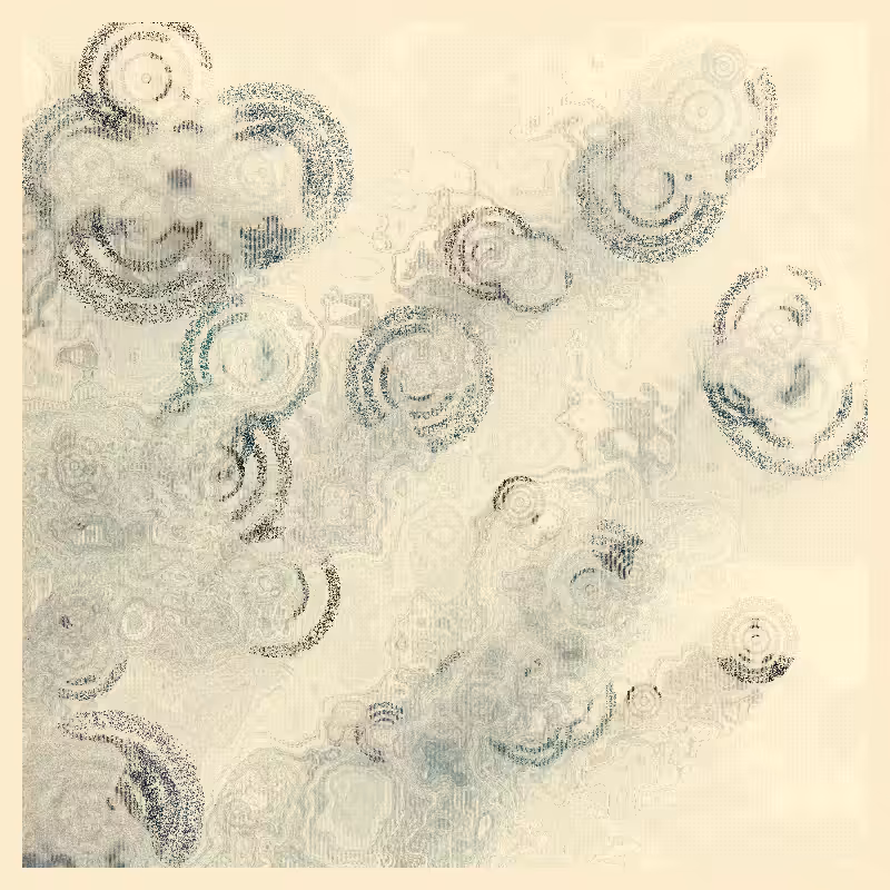 a pale reflection #259
