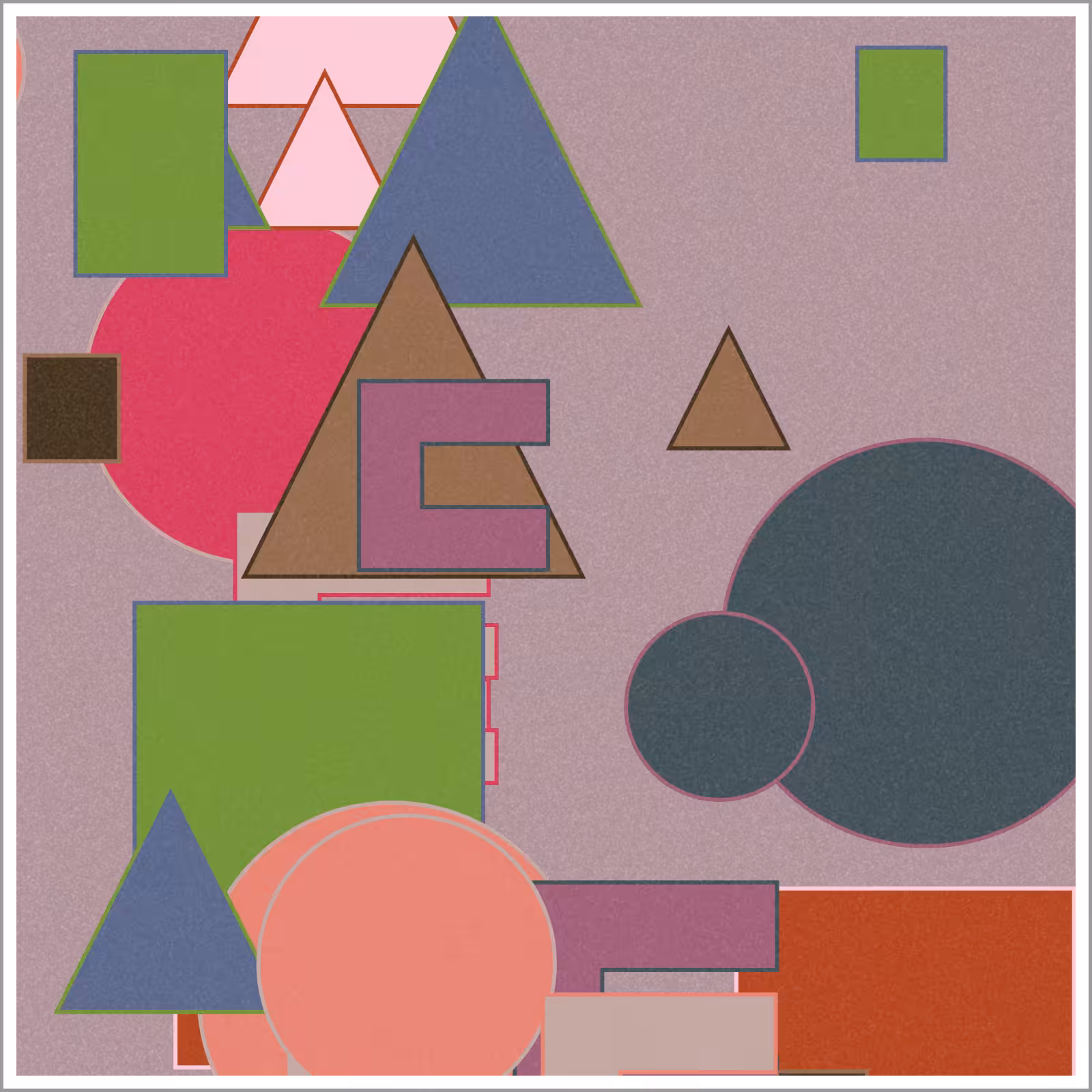 Abstraction #17