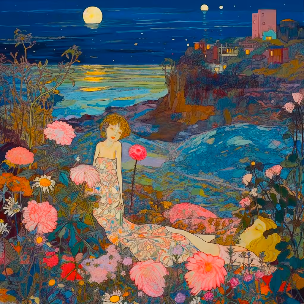Gardens by the Sea #315