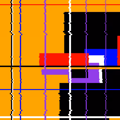 Chromatic Chaos #8968