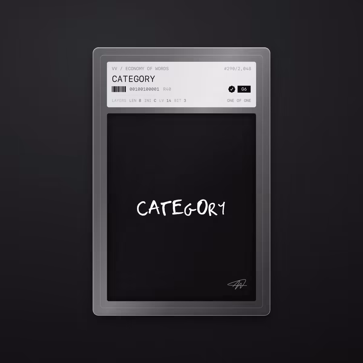 CATEGORY · #290