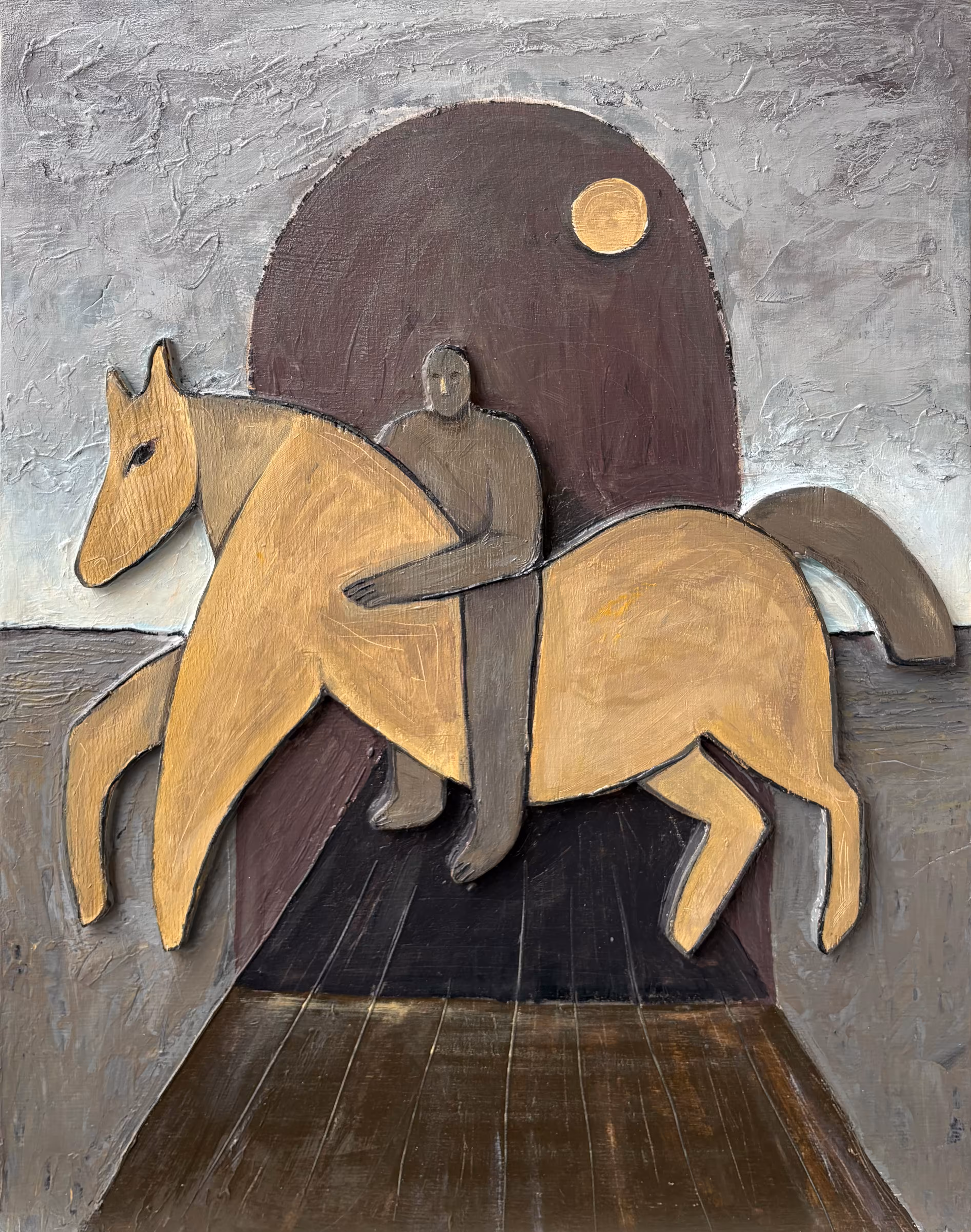 The Last Horseman