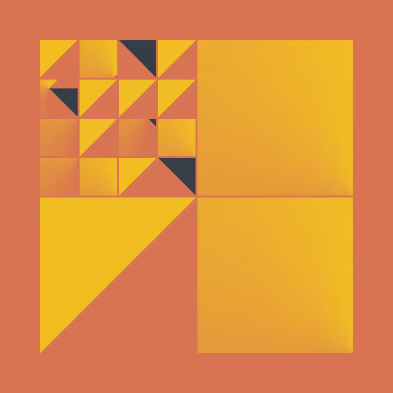 Animated Zürich Subdivision Grid #60