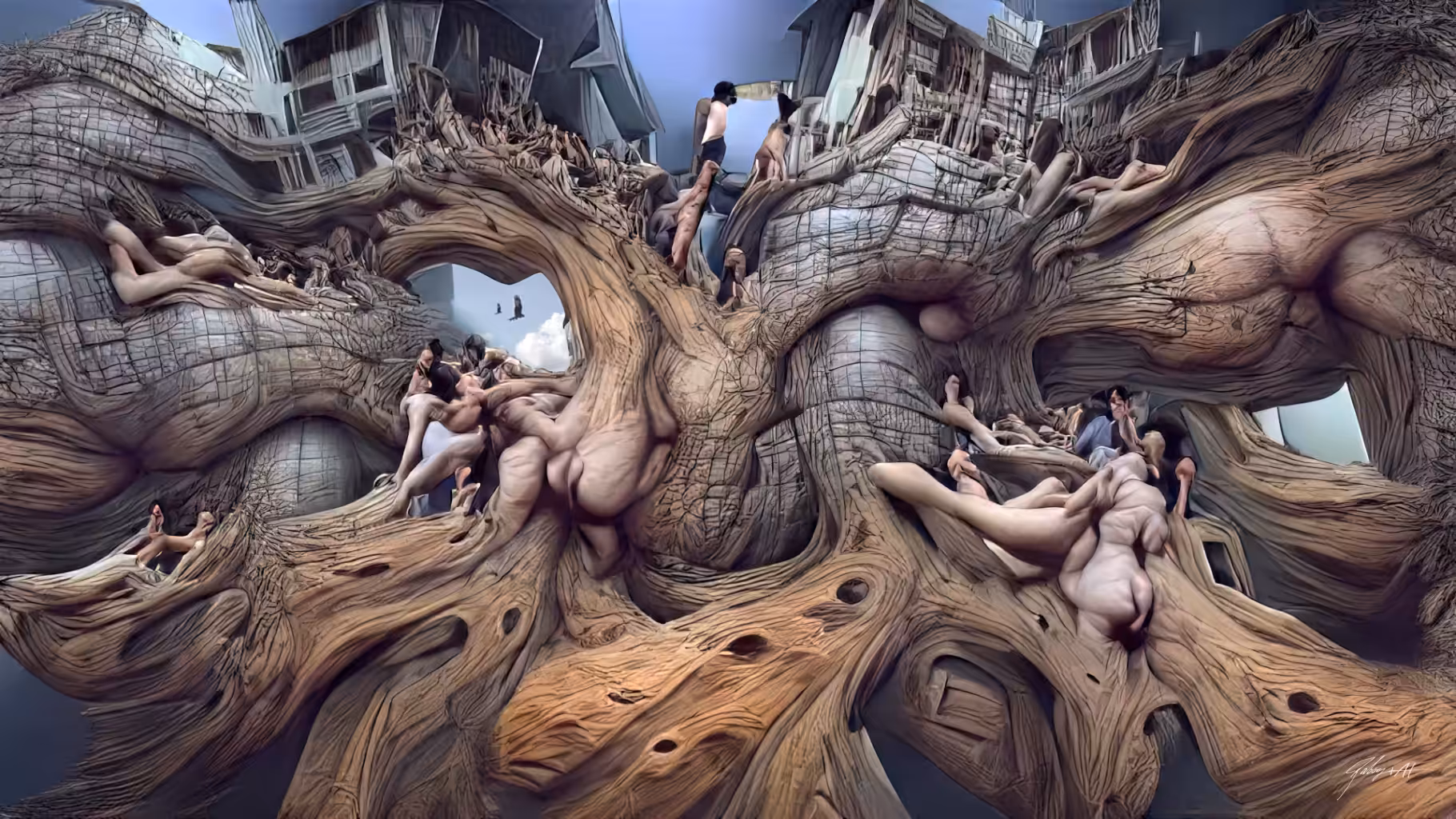 #1 Tree of Lust