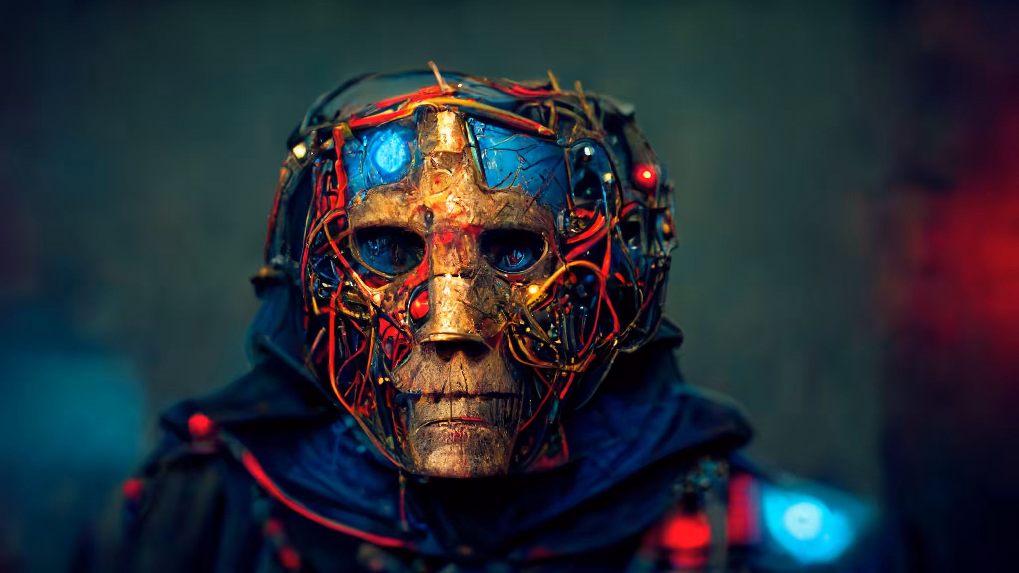 ꜩ  Cybernetic Tezos Guardian 20  ꜩ