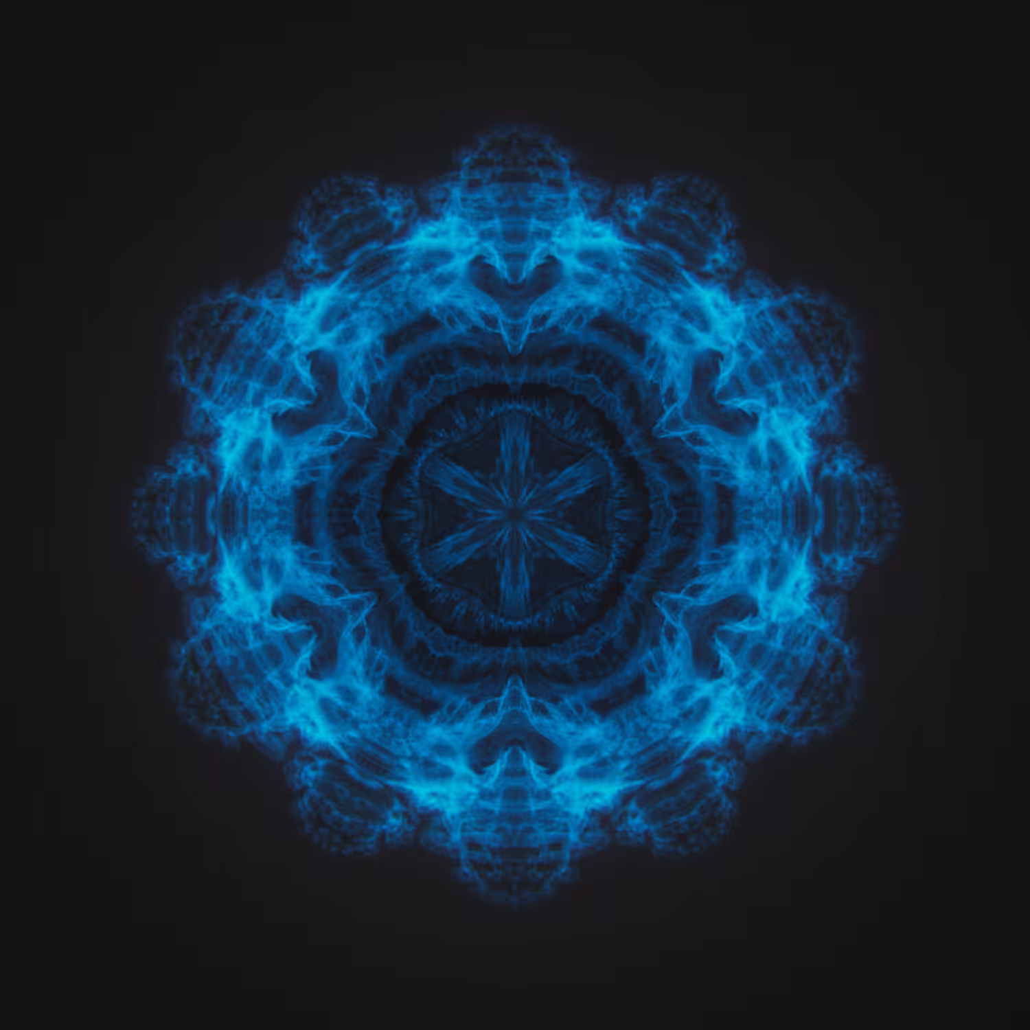 Ghost of 🔵 Fractal