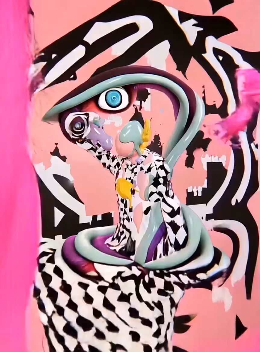 Mapping the Mind Amplitudes