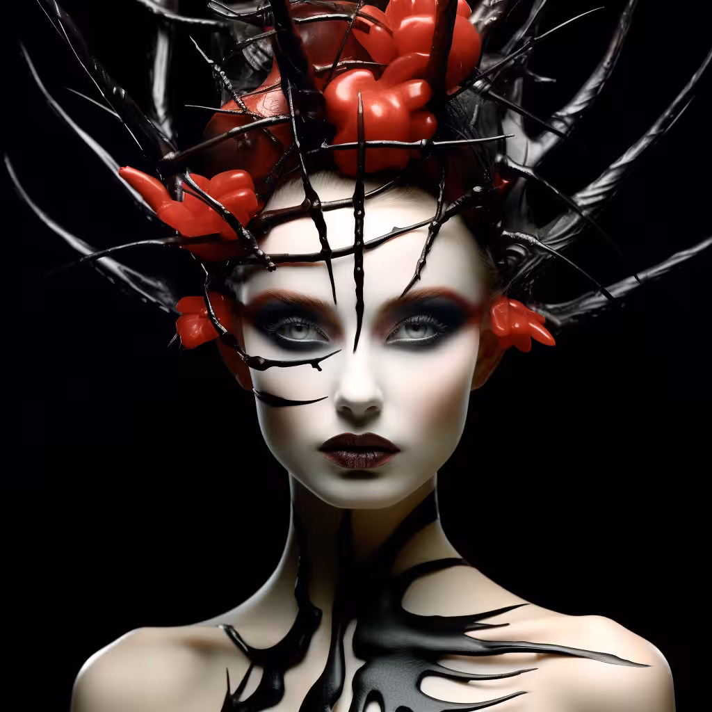 Shadow red
