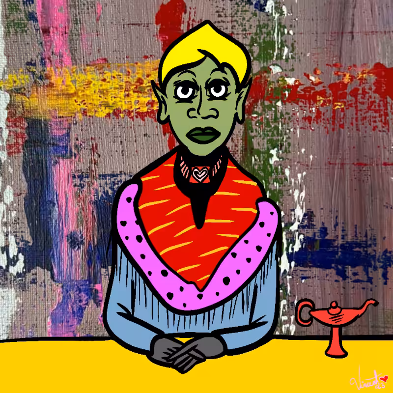 Genie #13