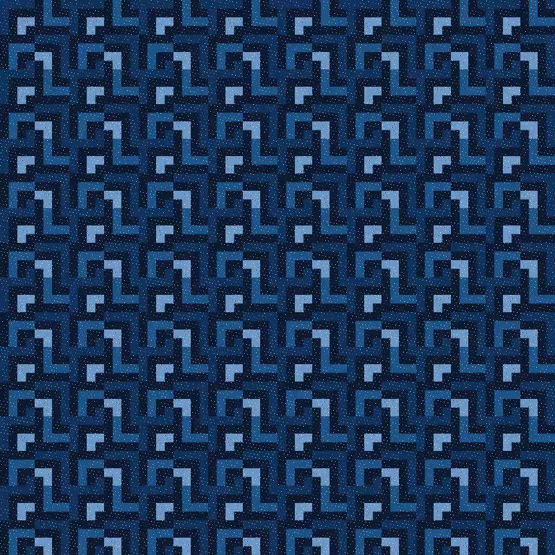 Regular Tile painting #158