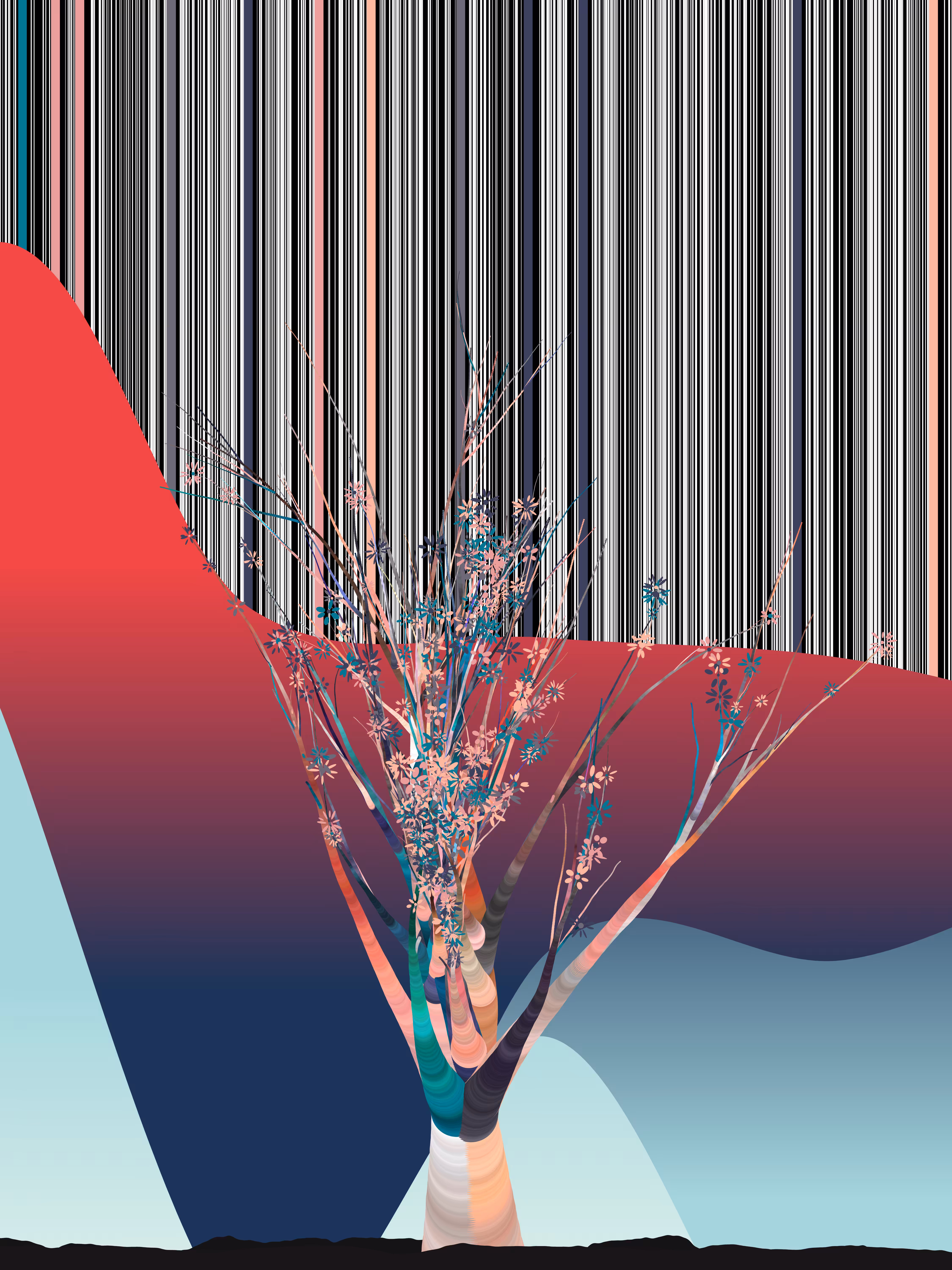 Coded Flowering