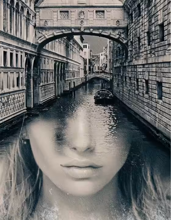 VENICE MELTING
