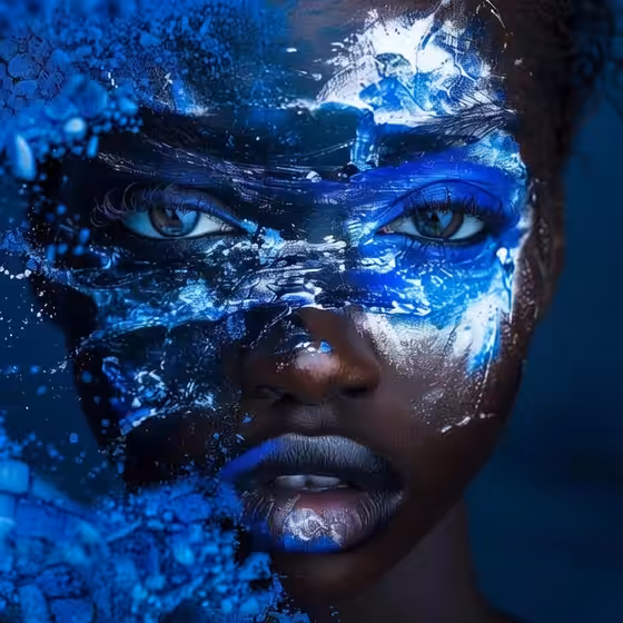 Feeling Blue