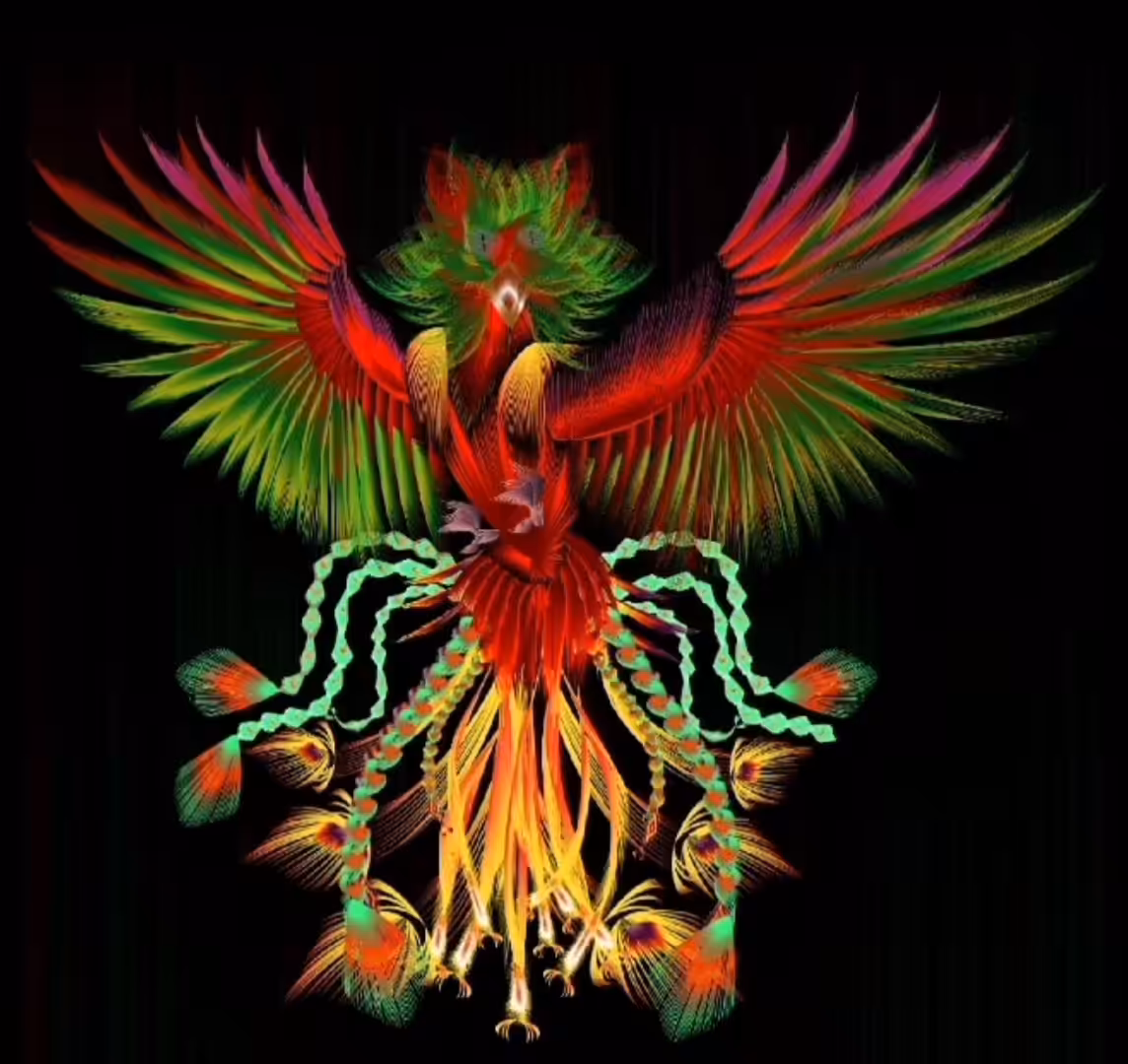 angel phoenix and devil phoenix 02 