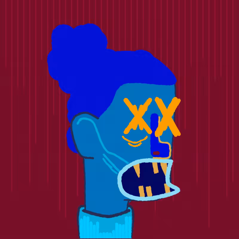GEN XYZ Das Occult #9858