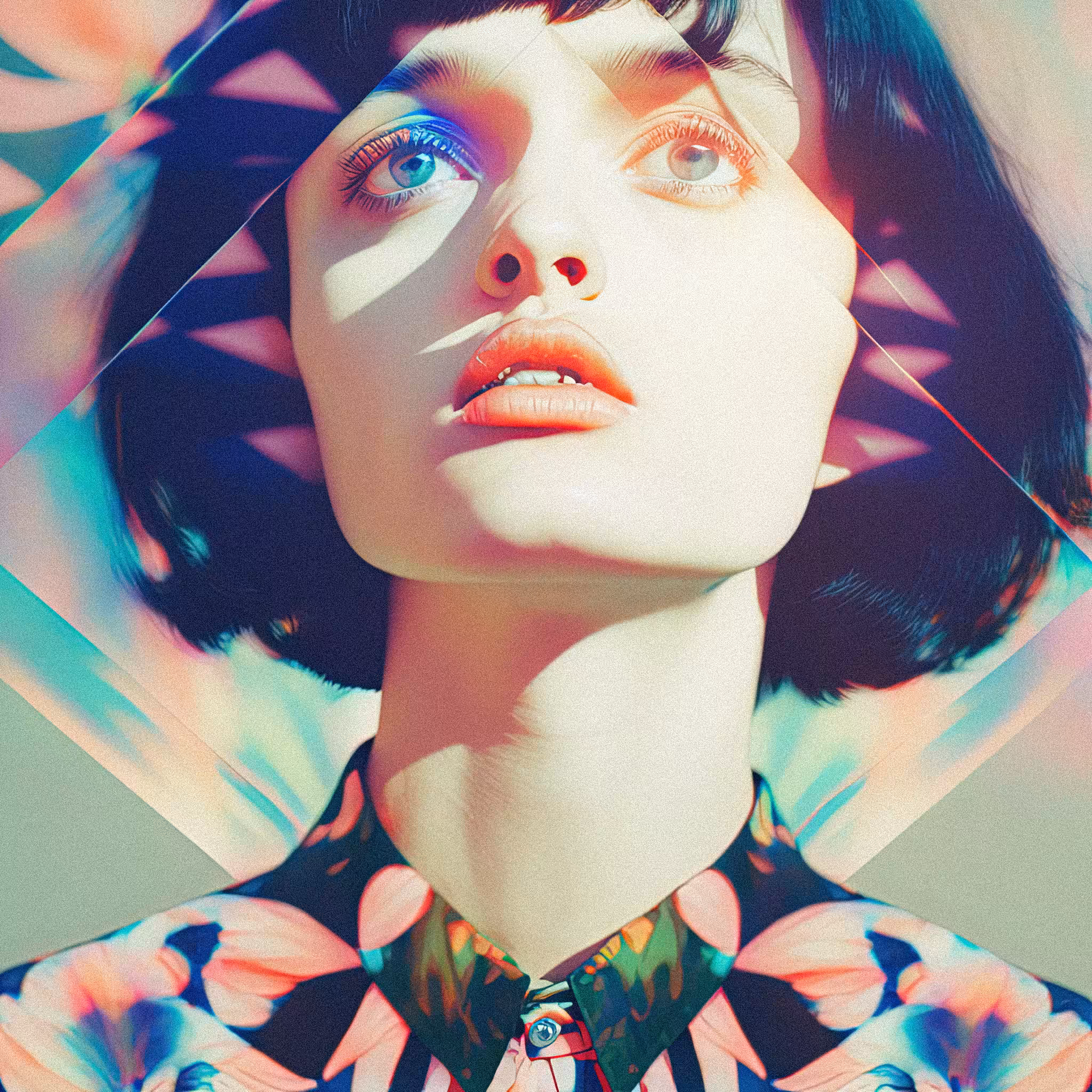 "Self-reflection 04"