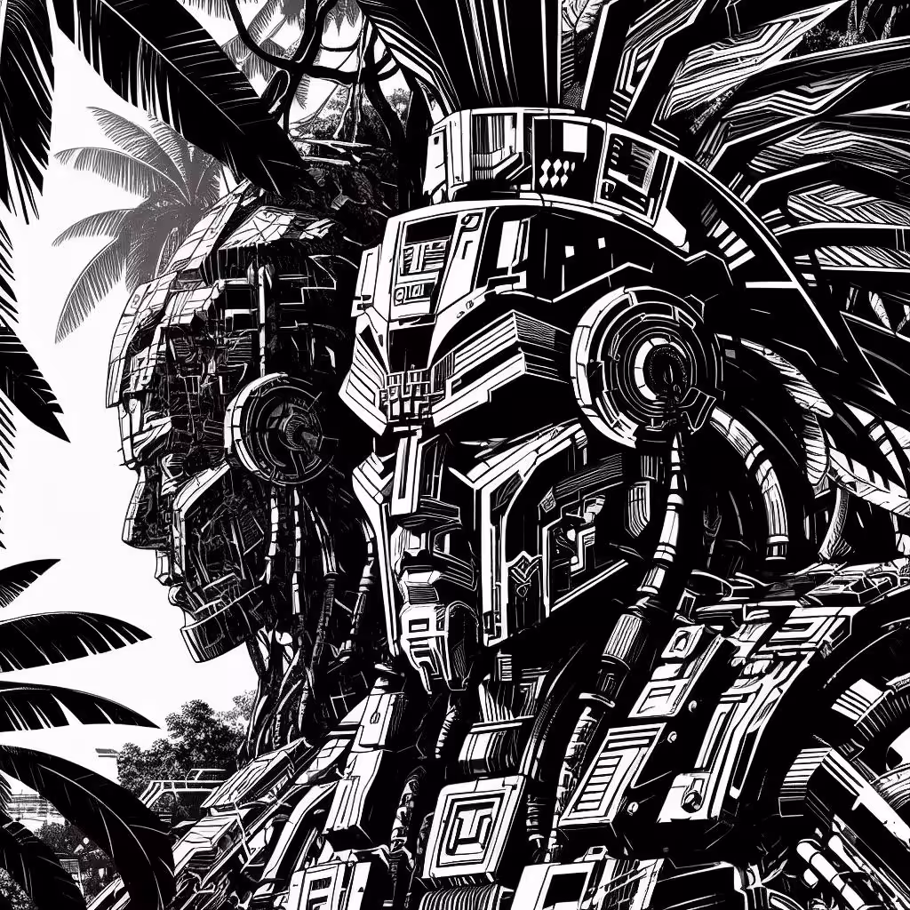 Aztec #14