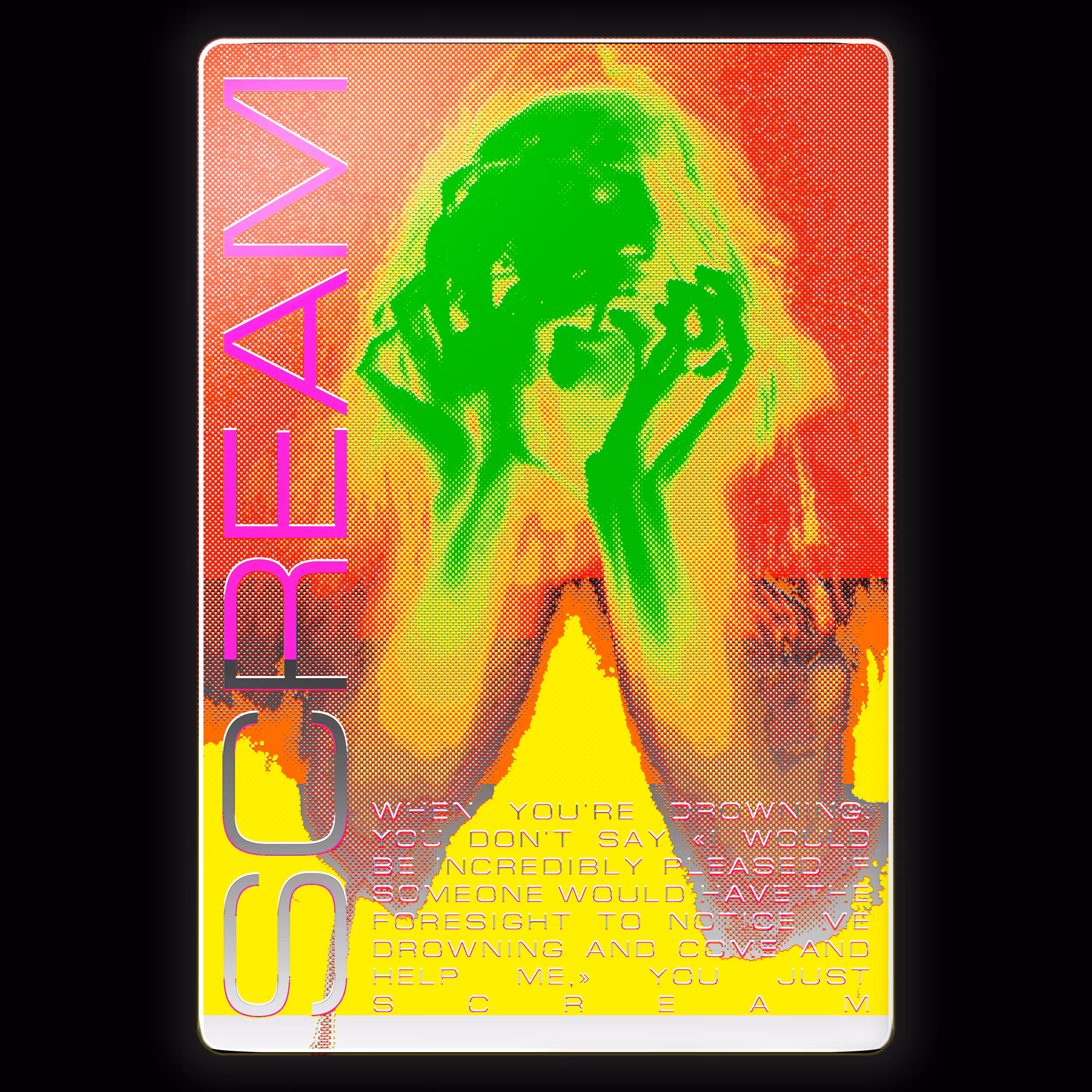 SCREAM