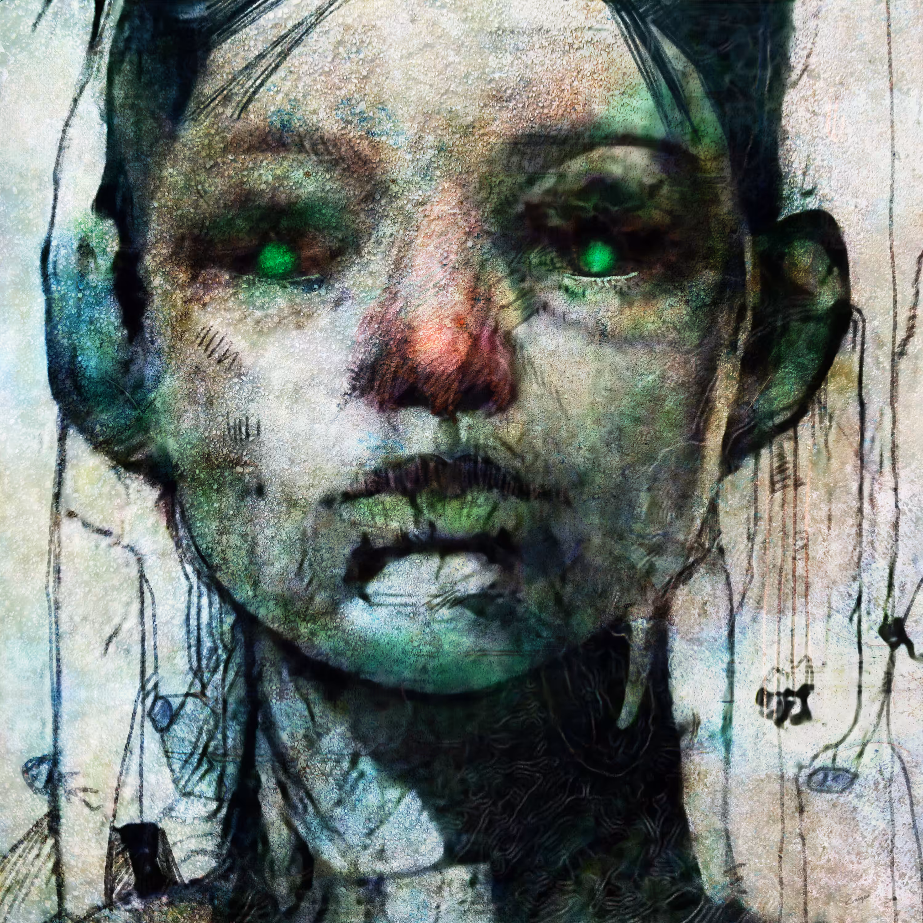 Transhuman #6