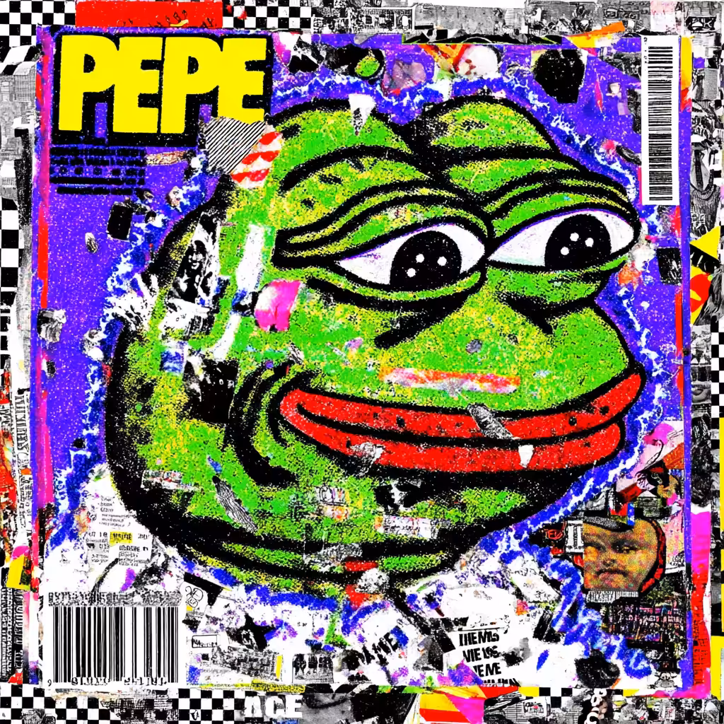 PEPE MAG